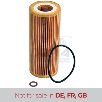 Oliefilter Meat Doria 14094