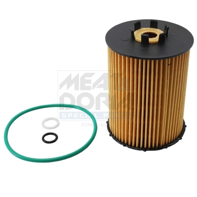 Oliefilter Meat Doria 14078