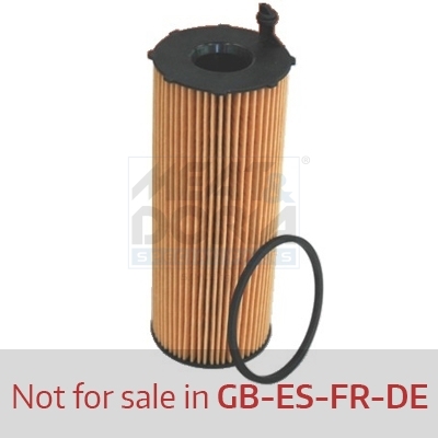 Oliefilter Meat Doria 14100