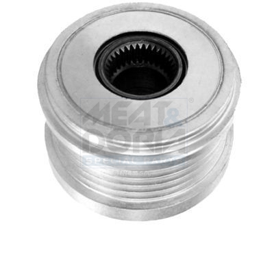 Vrijloop koppeling dynamo Meat Doria 45122