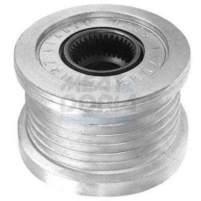 Vrijloop koppeling dynamo Meat Doria 45017