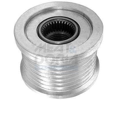 Vrijloop koppeling dynamo Meat Doria 45105