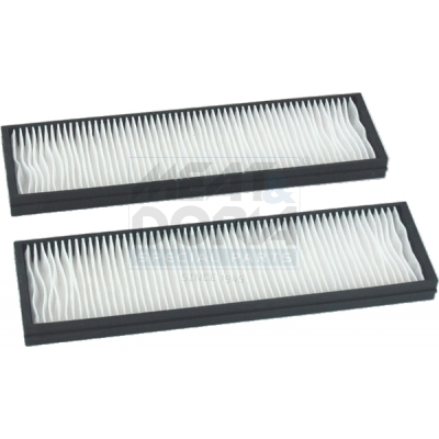 Interieurfilter Meat Doria 17495F-X2