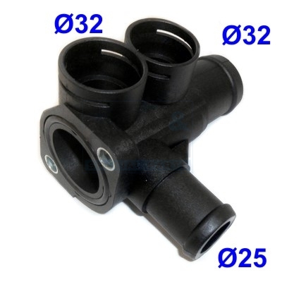 Koelvloeistofflens Meat Doria 93127