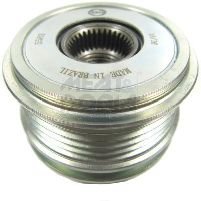 Vrijloop koppeling dynamo Meat Doria 45173