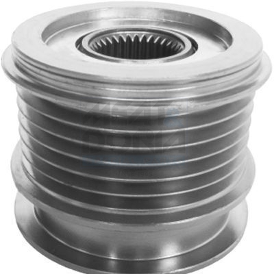 Vrijloop koppeling dynamo Meat Doria 45184