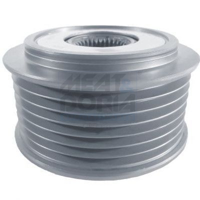 Vrijloop koppeling dynamo Meat Doria 45224