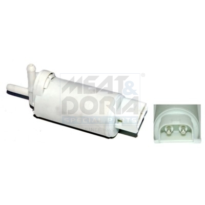 Ruitensproeier pomp Meat Doria 20131