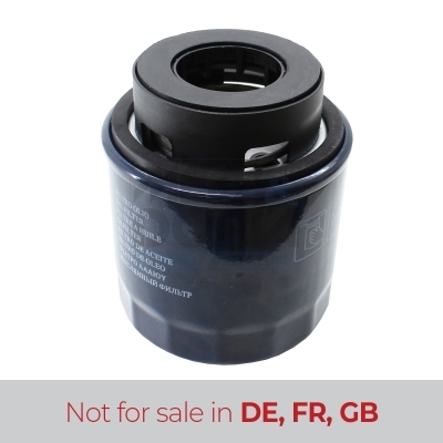 Oliefilter Meat Doria 15566