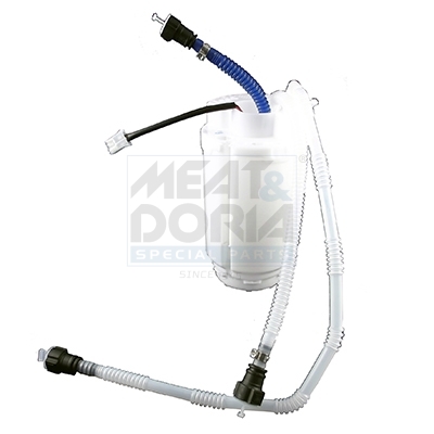 Brandstof toevoermodule Meat Doria 77465