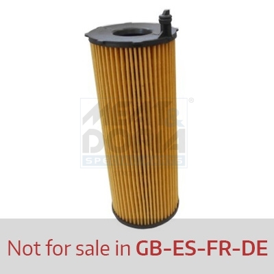 Oliefilter Meat Doria 14165