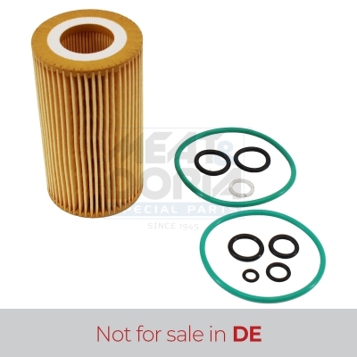 Oliefilter Meat Doria 14167