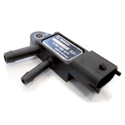 Uitlaatgasdruk sensor Meat Doria 82551