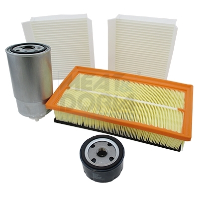 Filterset Meat Doria FKFIA006