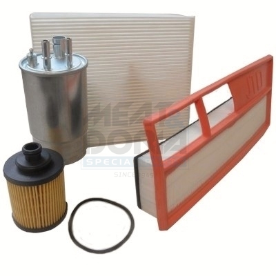 Filterset Meat Doria FKFIA008