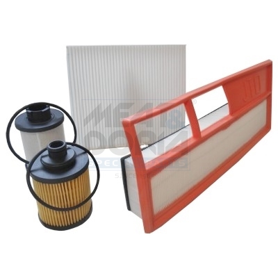 Filterset Meat Doria FKFIA010