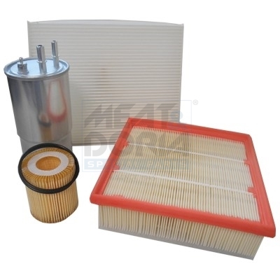 Filterset Meat Doria FKFIA029