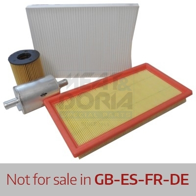 Filterset Meat Doria FKFIA083