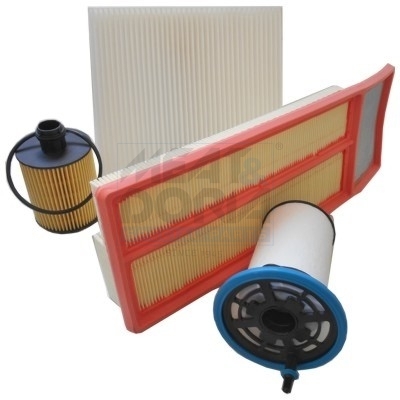 Filterset Meat Doria FKFIA086