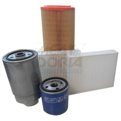 Filterset Meat Doria FKFIA104