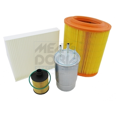 Filterset Meat Doria FKFIA110