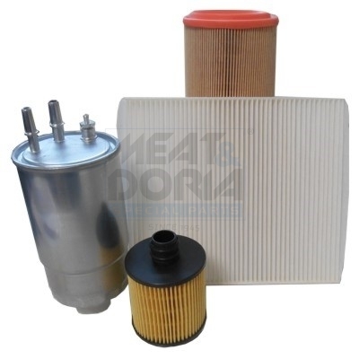 Filterset Meat Doria FKFIA116