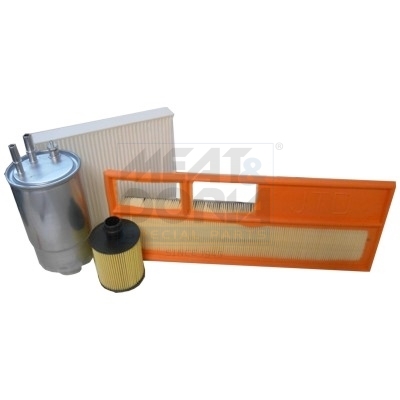 Filterset Meat Doria FKFIA151