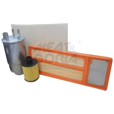 Filterset Meat Doria FKFIA187