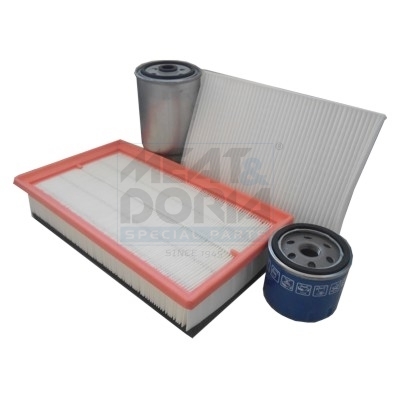 Filterset Meat Doria FKFIA209