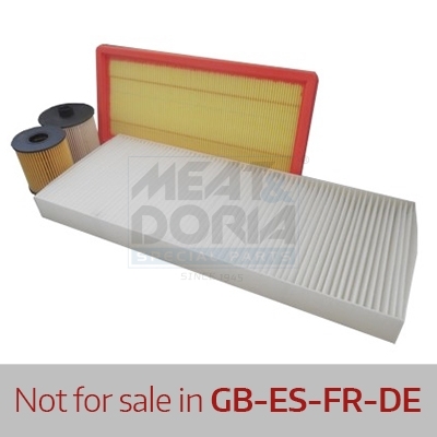 Filterset Meat Doria FKFIA215