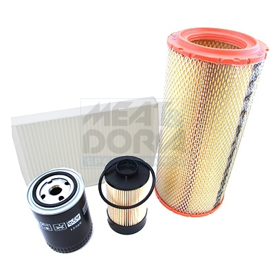 Filterset Meat Doria FKIVE004