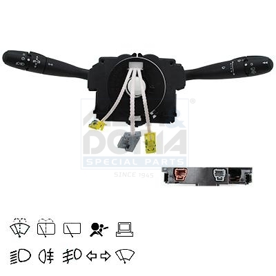 Knipperlichtschakelaar Meat Doria 23023