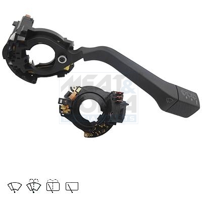 Knipperlichtschakelaar Meat Doria 23223