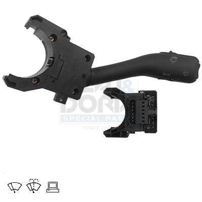 Knipperlichtschakelaar Meat Doria 23248