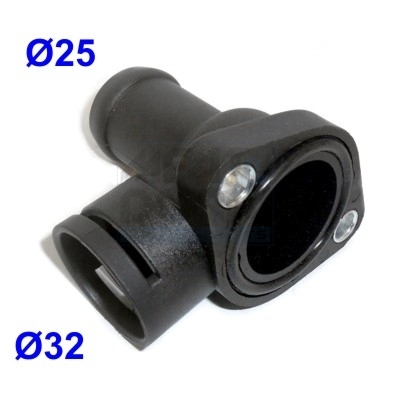 Koelvloeistofflens Meat Doria 93155