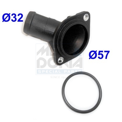 Koelvloeistofflens Meat Doria 93188