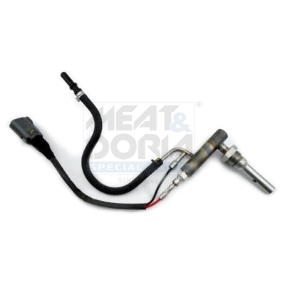 Inspuiteenheid roet/partikelfilterregeneratie Meat Doria 1951