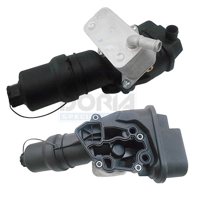 Oliefilterhuis Meat Doria 95236