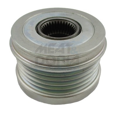 Vrijloop koppeling dynamo Meat Doria 45307