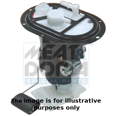 Brandstof toevoermodule Meat Doria 76969E