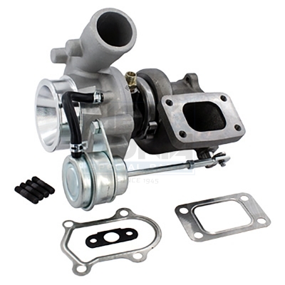 Turbolader Meat Doria 65209