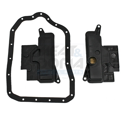 Filter/oliezeef automaatbak Meat Doria KIT21046