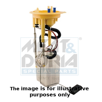 Brandstof toevoermodule Meat Doria 77089E