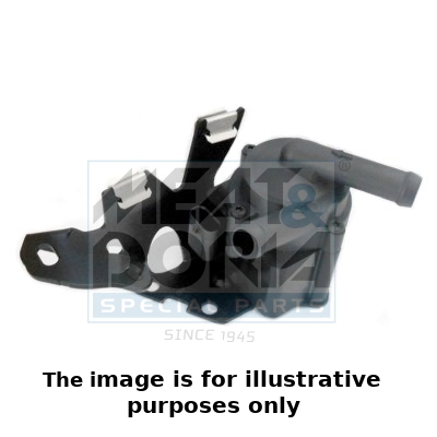 Hulpwaterpomp Meat Doria 20041E