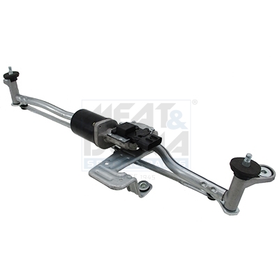 Ruitenwisserarm en mechanisme Meat Doria 207007