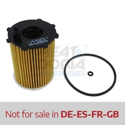 Oliefilter Meat Doria 14449