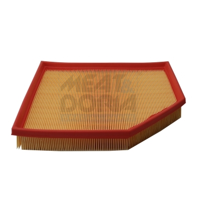 Luchtfilter Meat Doria 18679