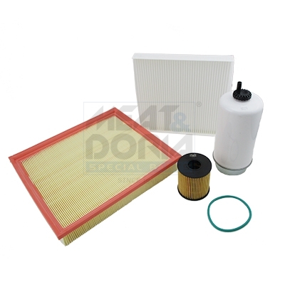 Filterset Meat Doria FKFRD001