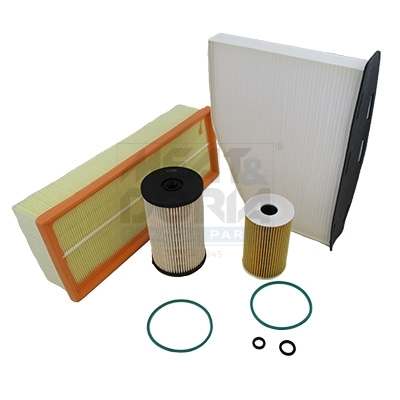 Filterset Meat Doria FKVAG005