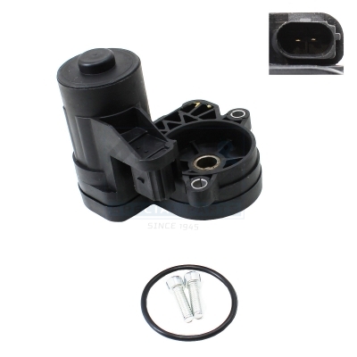 Stelmotor remzadel (handrem) Meat Doria 85509